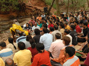 “For a committed man, there is no such thing as failure.”