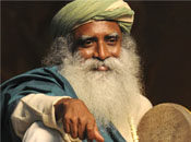 “With enough attention, just about anything can be mastered.—Sadhguru”