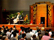 Sadhguru in Houston: Largest US Program