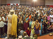 Raghu Rai Clicks Sadhguru