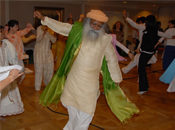 “Dance is an outpouring of the exuberance of one’s life energies.—Sadhgur…”