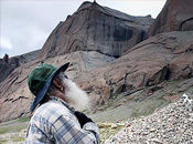 “If your thought was doing what you want, how would you keep yourself – blissful…”