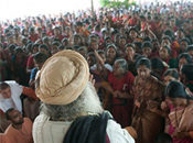 “When challenging situations arise, that is when human beings can rise to become much…”