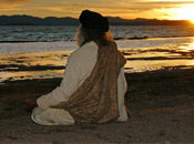 “Christ is a possibility in every human being. It needs to be raised. That is not…”