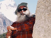 “Creation is beautiful because you have the eyes to see it just as it is.”