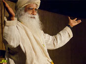 “You do not go to a Guru for solace. He is not a tranquilizer – he is there…”