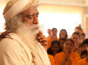 “One who does not know ease is naturally in a state of dis-ease.—Sadhguru”