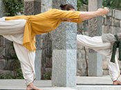 “The order of the asanas is not according to my or your preference, it is the way…”