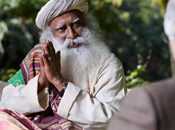 “Gratitude is not something you have to express. If you are filled with gratitude…”