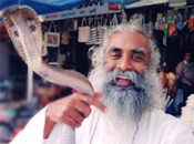 “So, if you are capable of making yourself joyful for one moment — I say ‘making…”