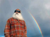 “When you say positive thinking, in a way you are trying to escape reality. You only…”