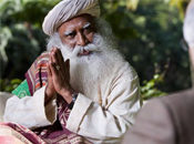 “The less rigid your personality, the more powerful your presence.—Sadhguru”