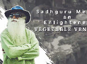 Sadhguru Meets an Enlightened Vegetable Vendor