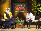 Sadhguru on Sacred Games