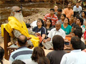 “One is not stressful because of what he is doing; one is stressful because he is…”