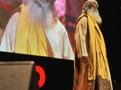 Sadhguru at TED India 2009