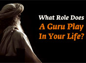 What Role Does A Guru Play In Your Life