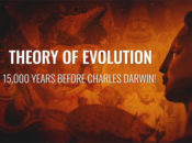 Theory of Evolution – 15,000 Years Before Charles Darwin!