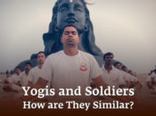 Yogis and Soldiers – How Are They Similar?