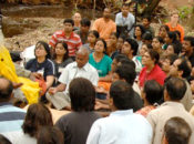 “Every breath you take, you are getting closer to the grave…”