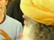 Leaders should not stand in front…